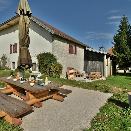 Les Bouc'Tins Villa Molain  Екстериор снимка