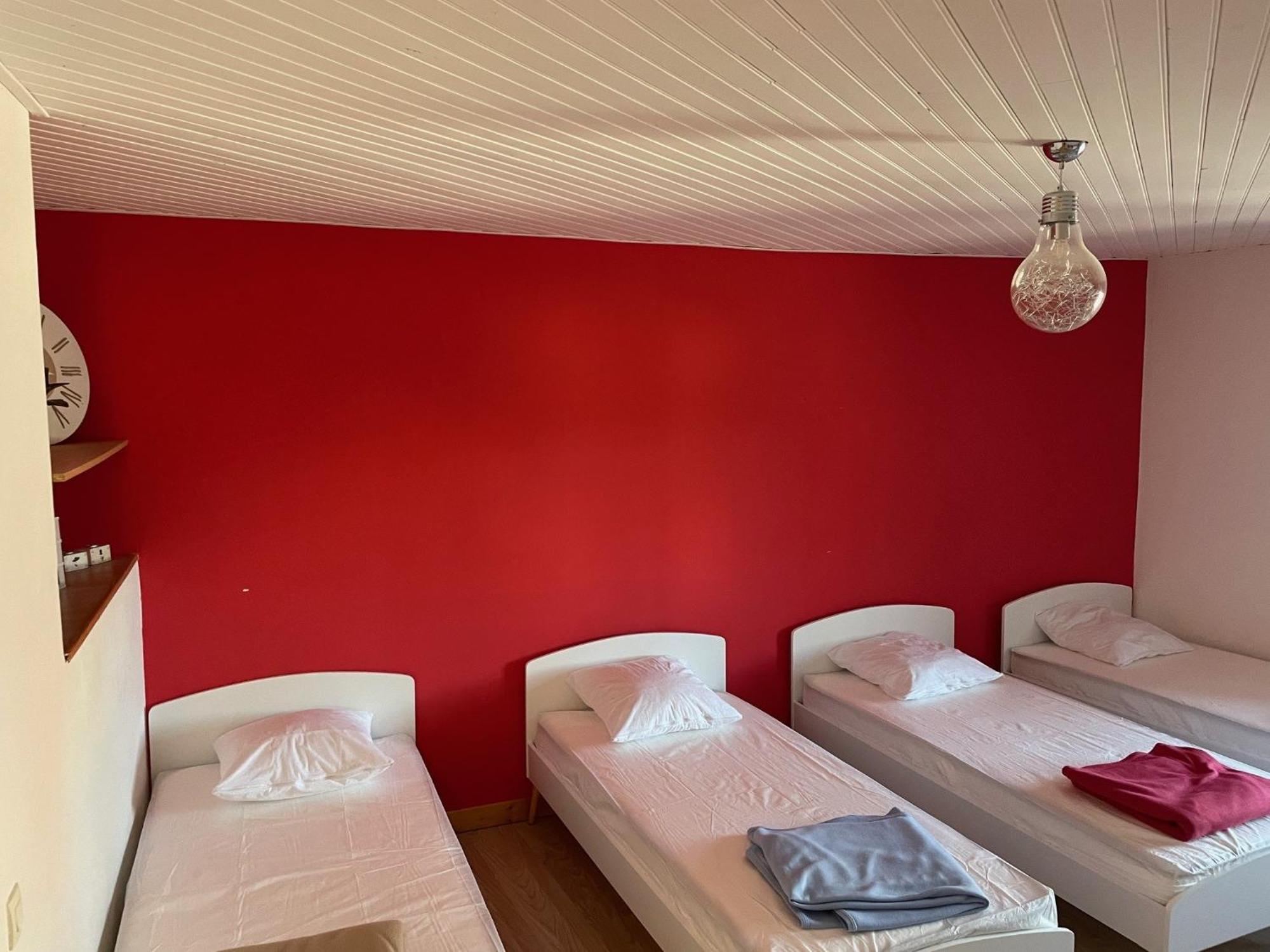 Les Bouc'Tins Villa Molain  Екстериор снимка