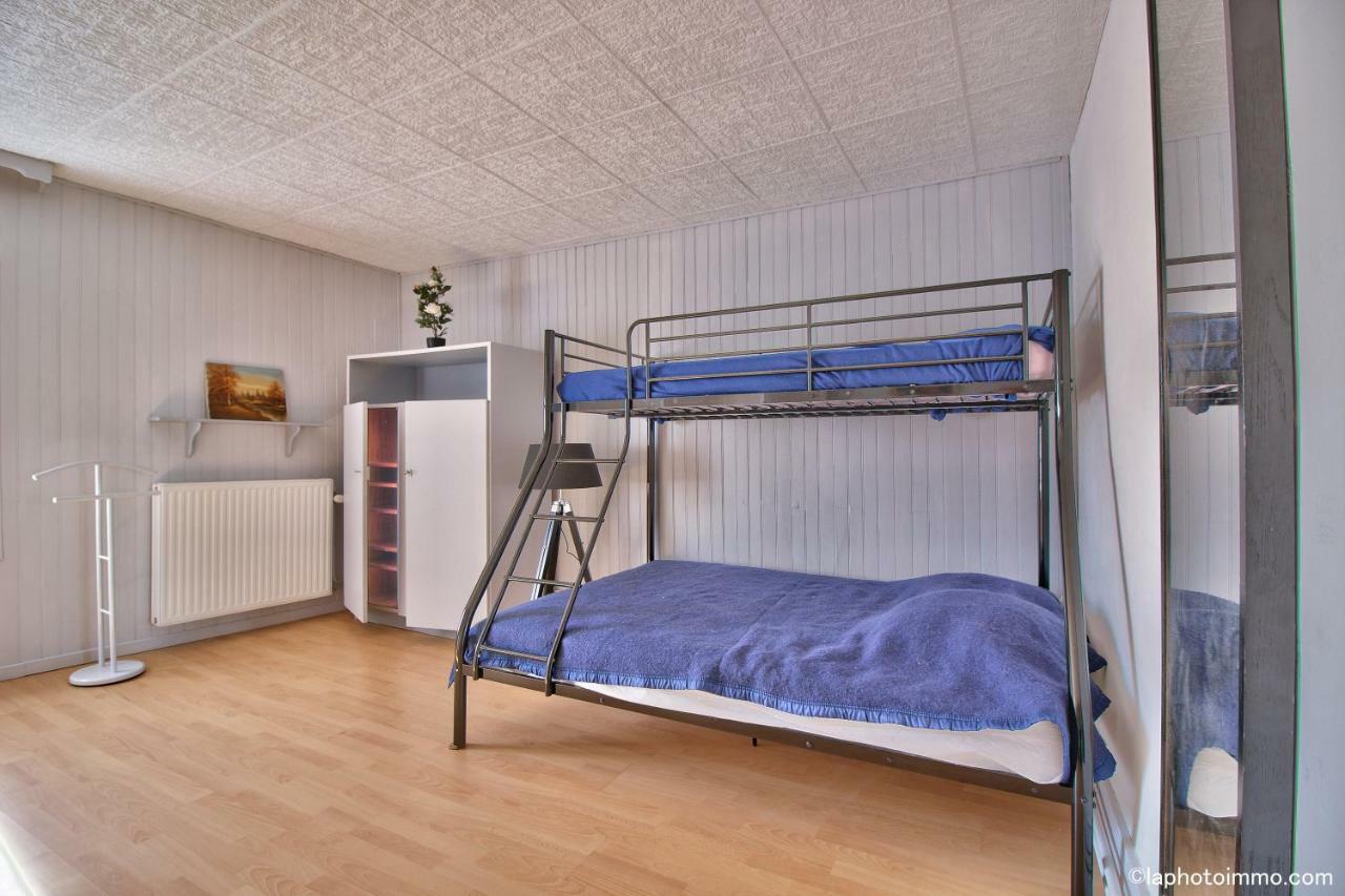 Les Bouc'Tins Villa Molain  Екстериор снимка