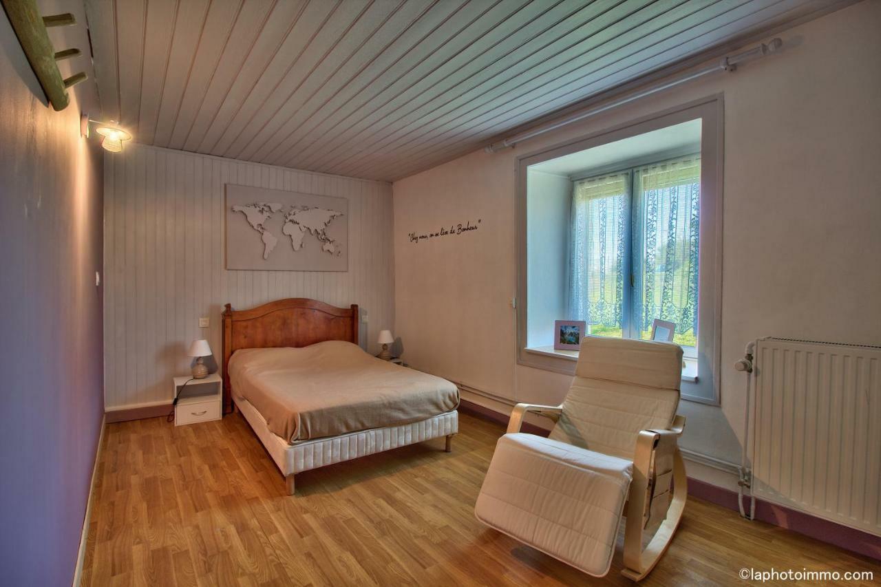 Les Bouc'Tins Villa Molain  Екстериор снимка