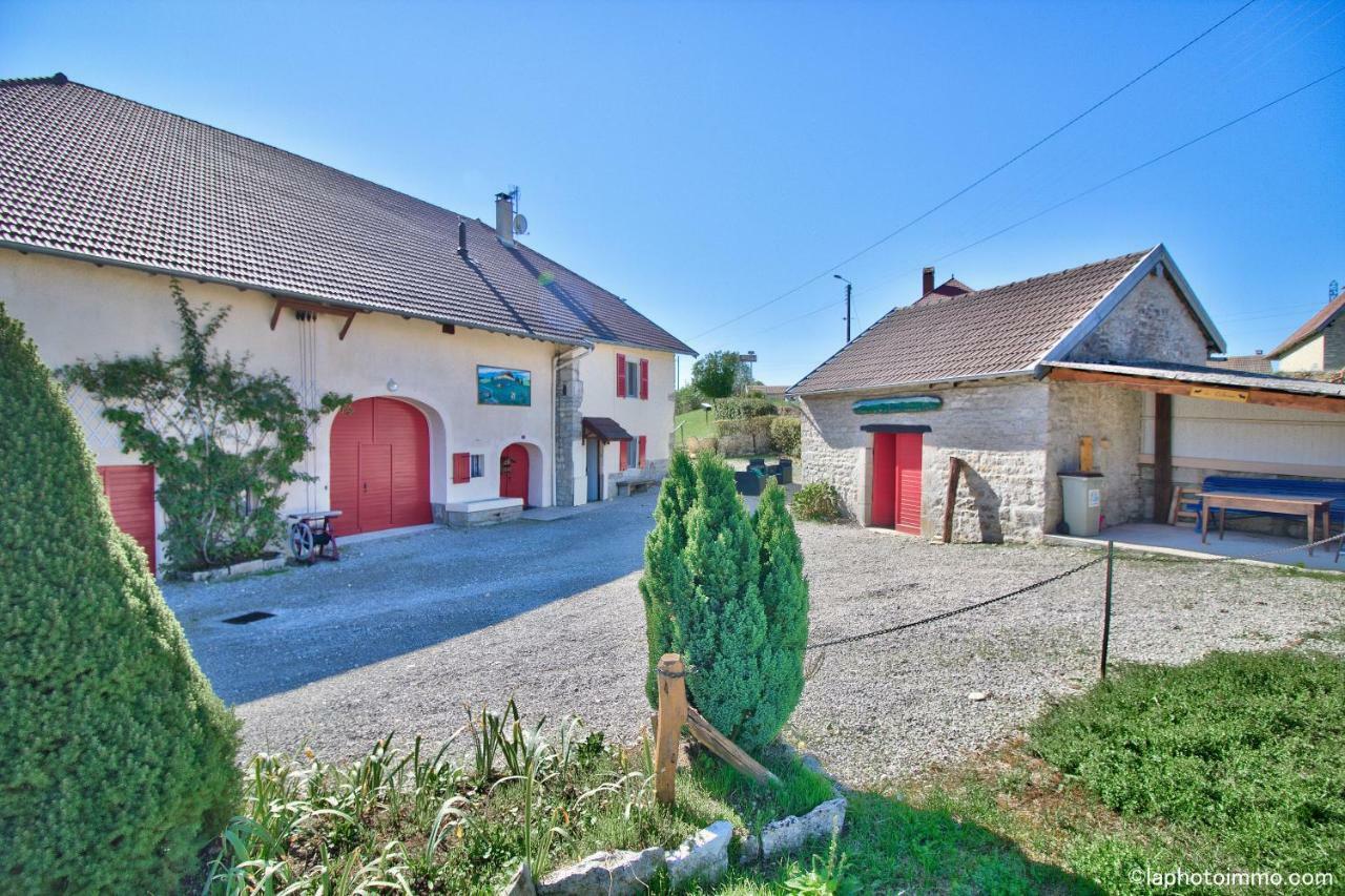 Les Bouc'Tins Villa Molain  Екстериор снимка