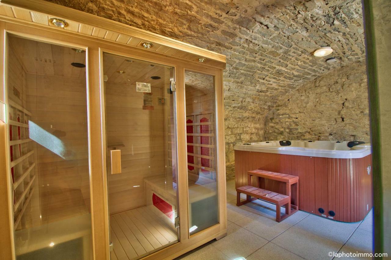 Les Bouc'Tins Villa Molain  Екстериор снимка