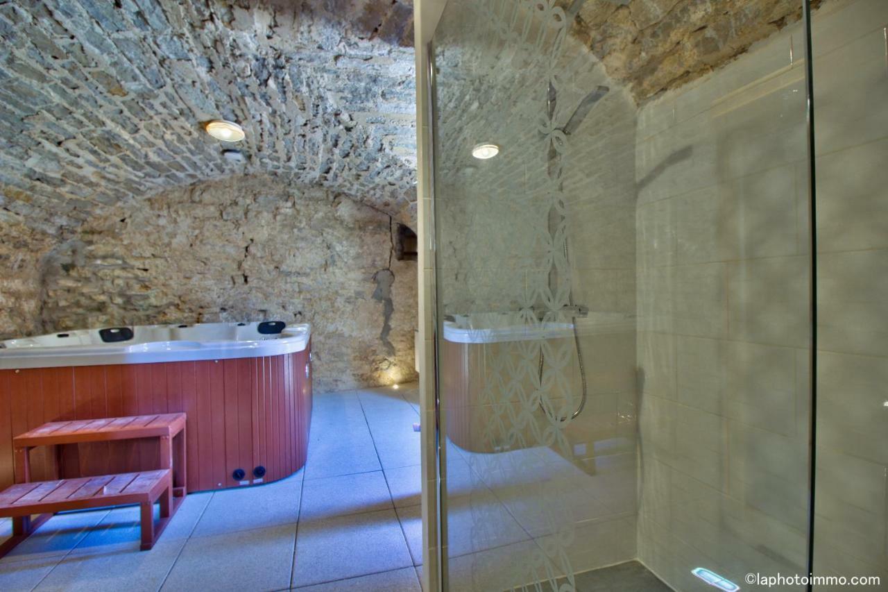 Les Bouc'Tins Villa Molain  Екстериор снимка