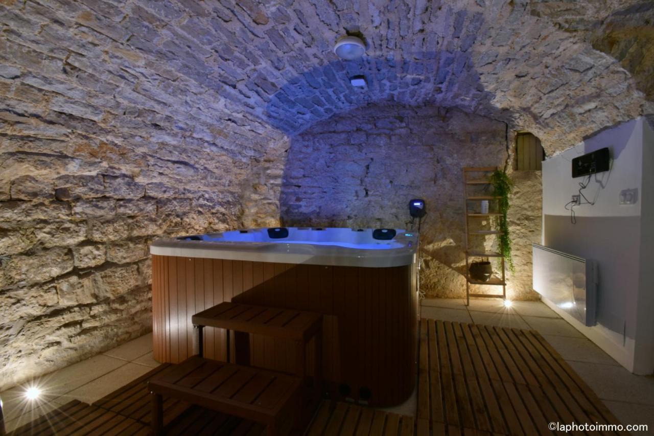 Les Bouc'Tins Villa Molain  Екстериор снимка